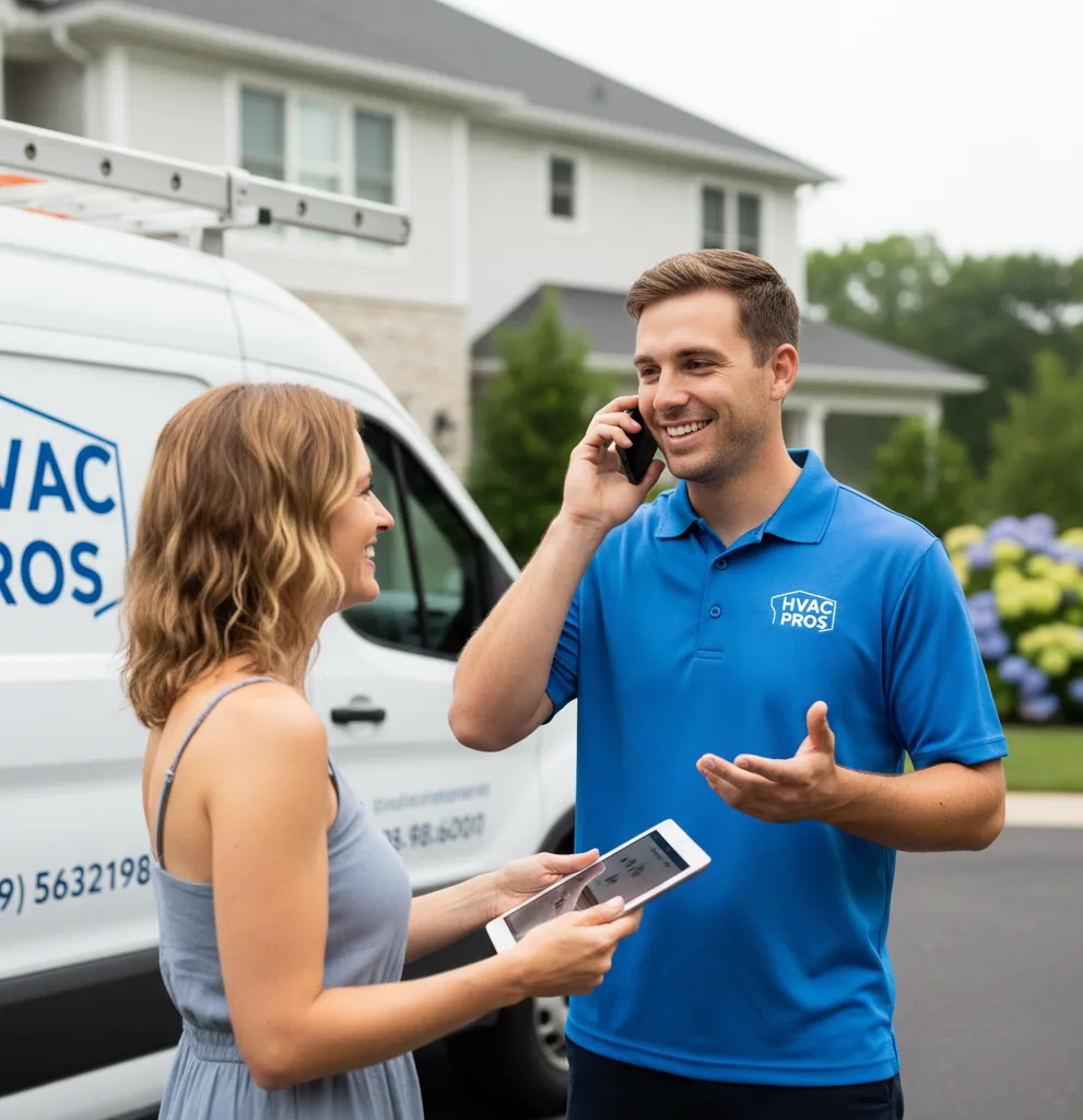 Cobra HVAC customer support in Kechi